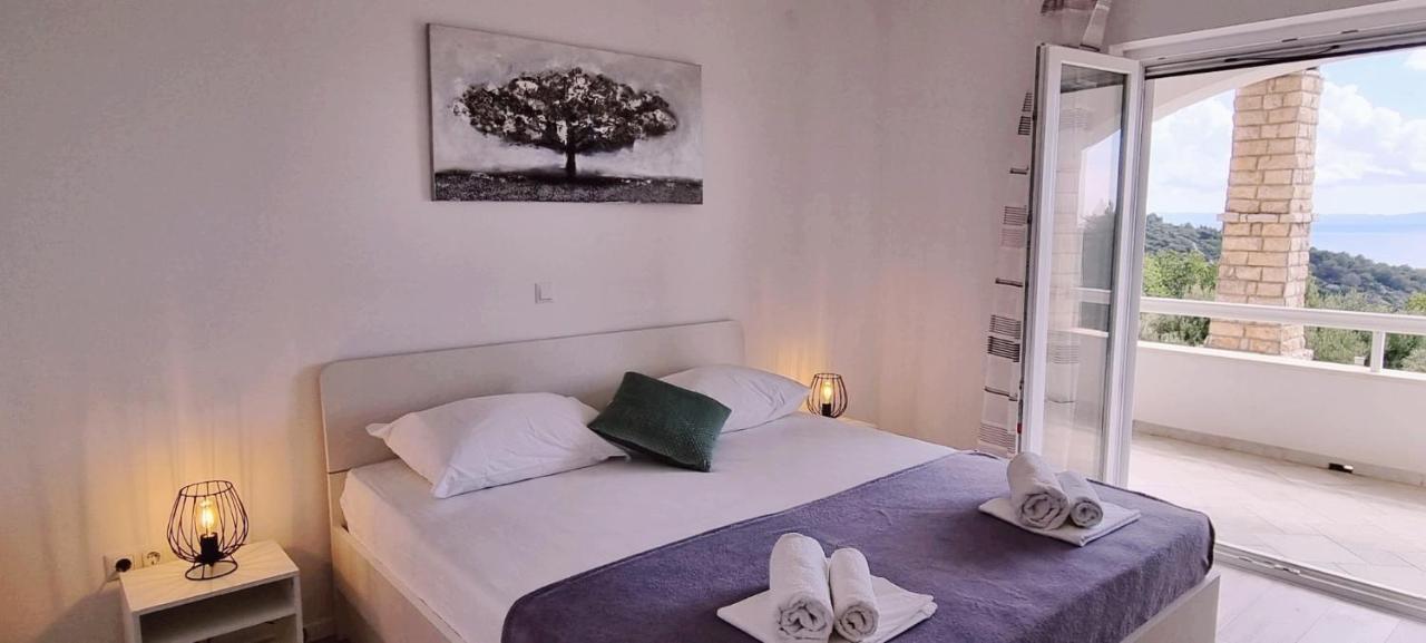 Apartments Luma Hvar Town Dış mekan fotoğraf