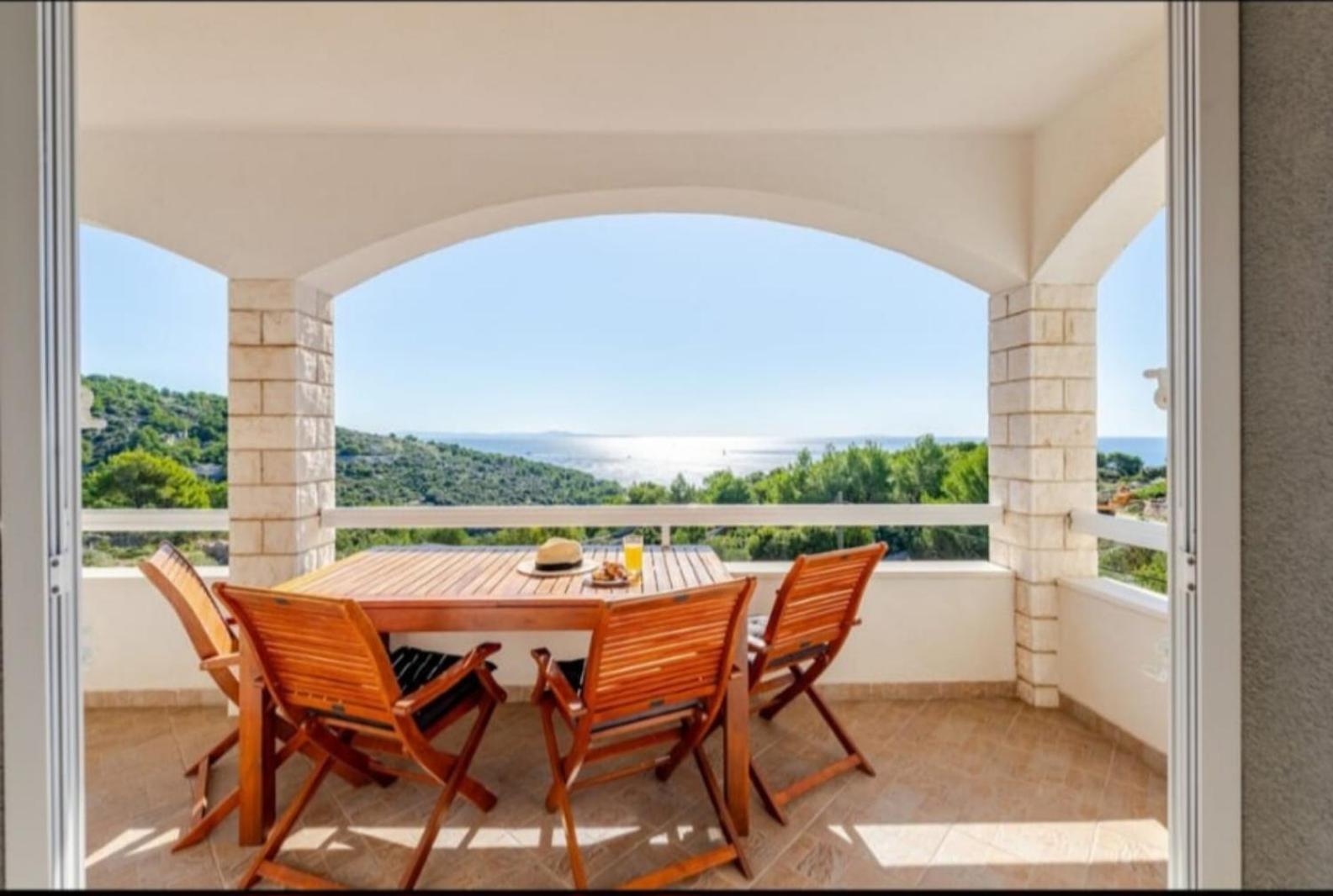 Apartments Luma Hvar Town Dış mekan fotoğraf