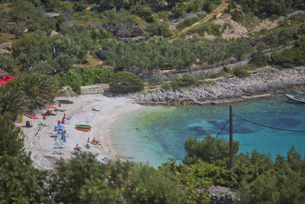 Apartments Luma Hvar Town Dış mekan fotoğraf