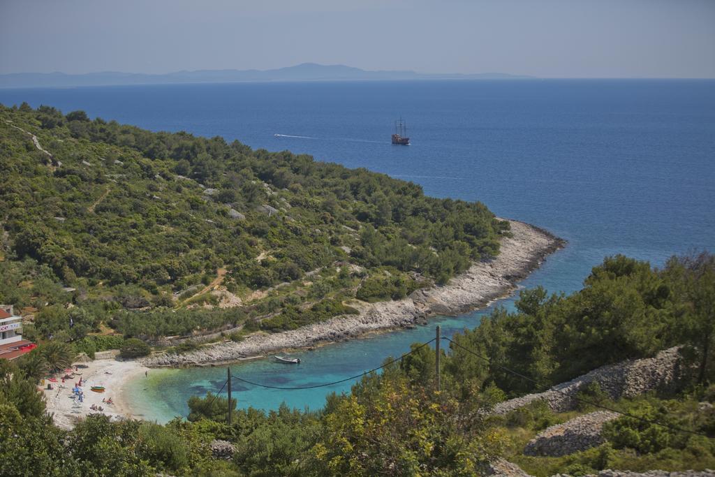 Apartments Luma Hvar Town Dış mekan fotoğraf