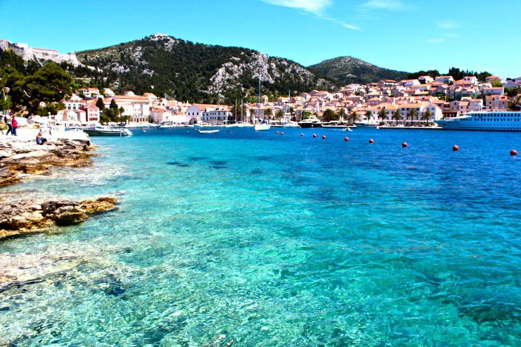 Apartments Luma Hvar Town Dış mekan fotoğraf