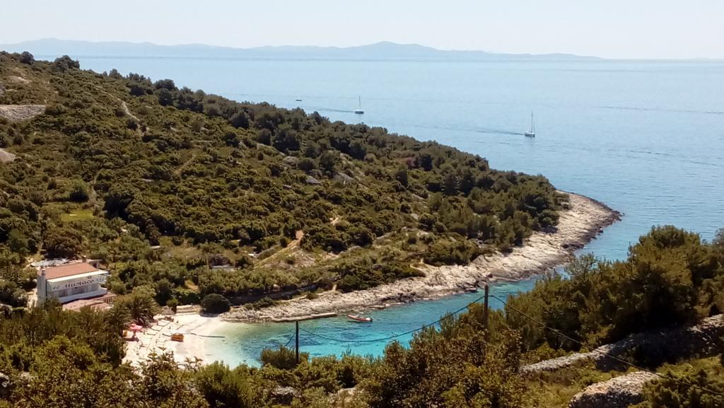Apartments Luma Hvar Town Dış mekan fotoğraf
